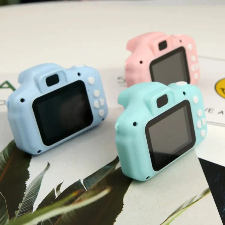 Mini Kids Digital Camera - HD 1080P 2.0 Inch Video Camera