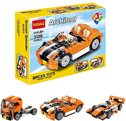 Architect Bricks Blocks Toy For Kids