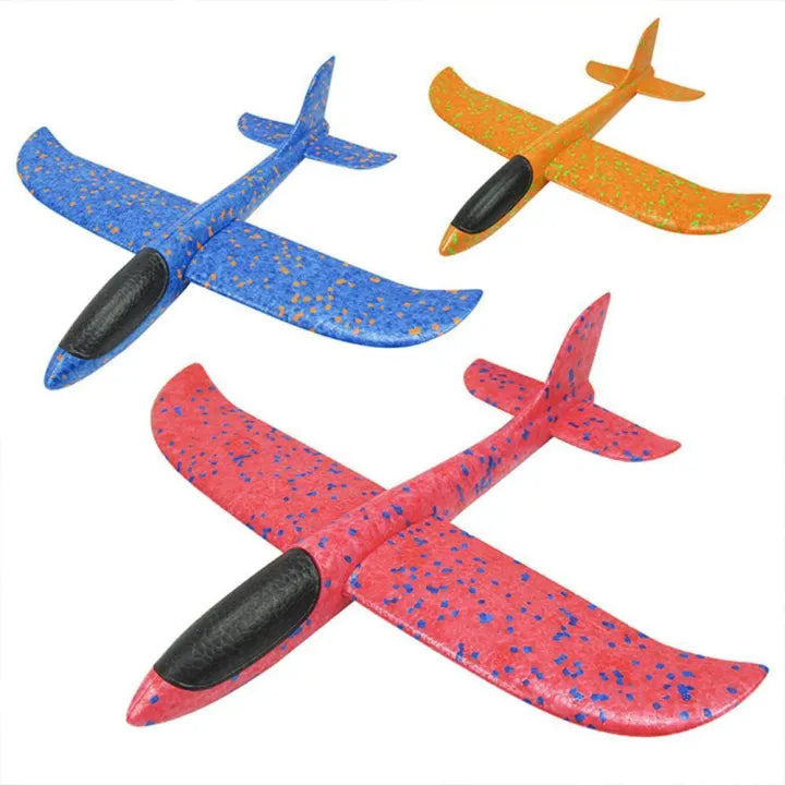 Rechargeable Flying Aeroplane Toy for Children