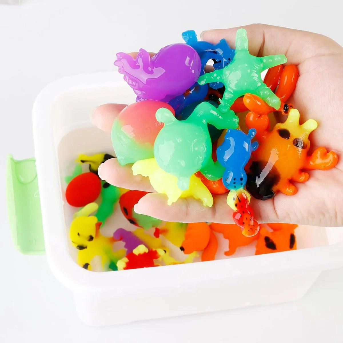 Creative 3D Pack of Fun Colors Magic Water Elf Toy Kit
