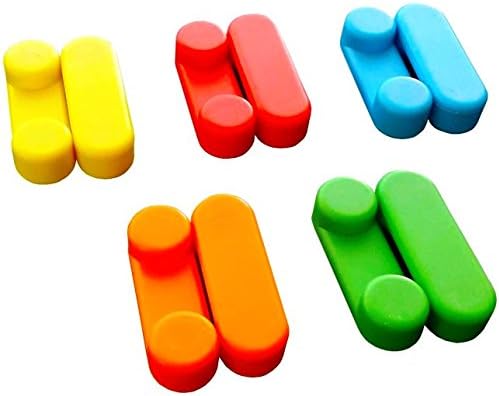 Magz Bricks 60 Pieces Magnetic Building Set