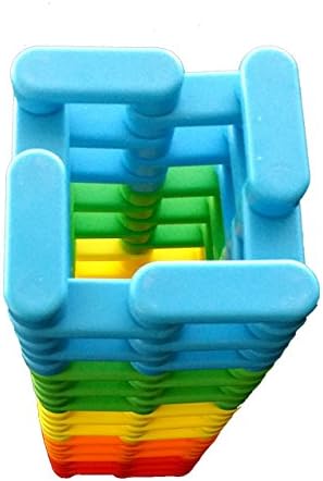 Magz Bricks 60 Pieces Magnetic Building Set