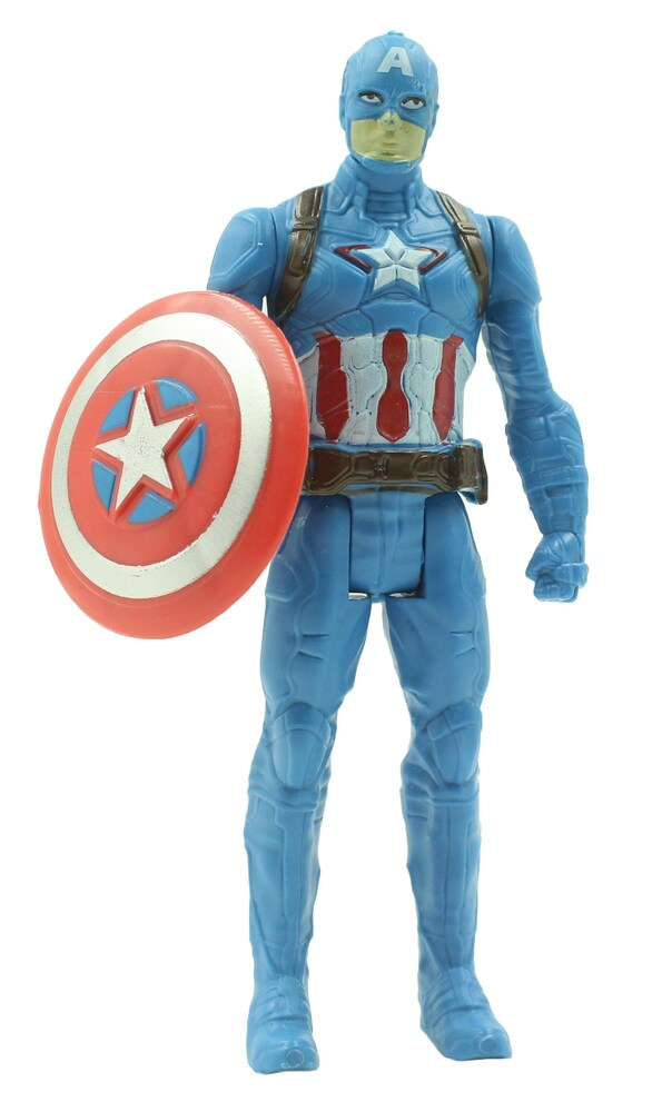 Avenger Super Hero Action Figure Toy Set