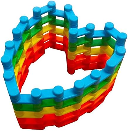 Magz Bricks 60 Pieces Magnetic Building Set
