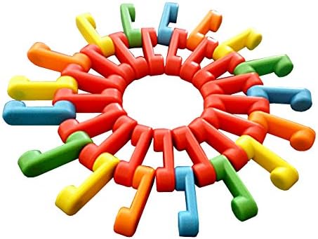 Magz Bricks 60 Pieces Magnetic Building Set