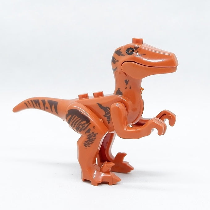 Jurassic Building Blocks World Dinosaurs Figures For Kids