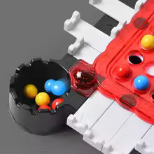 Colorful Bead Board Game Educational Logic Focus Toy for Players