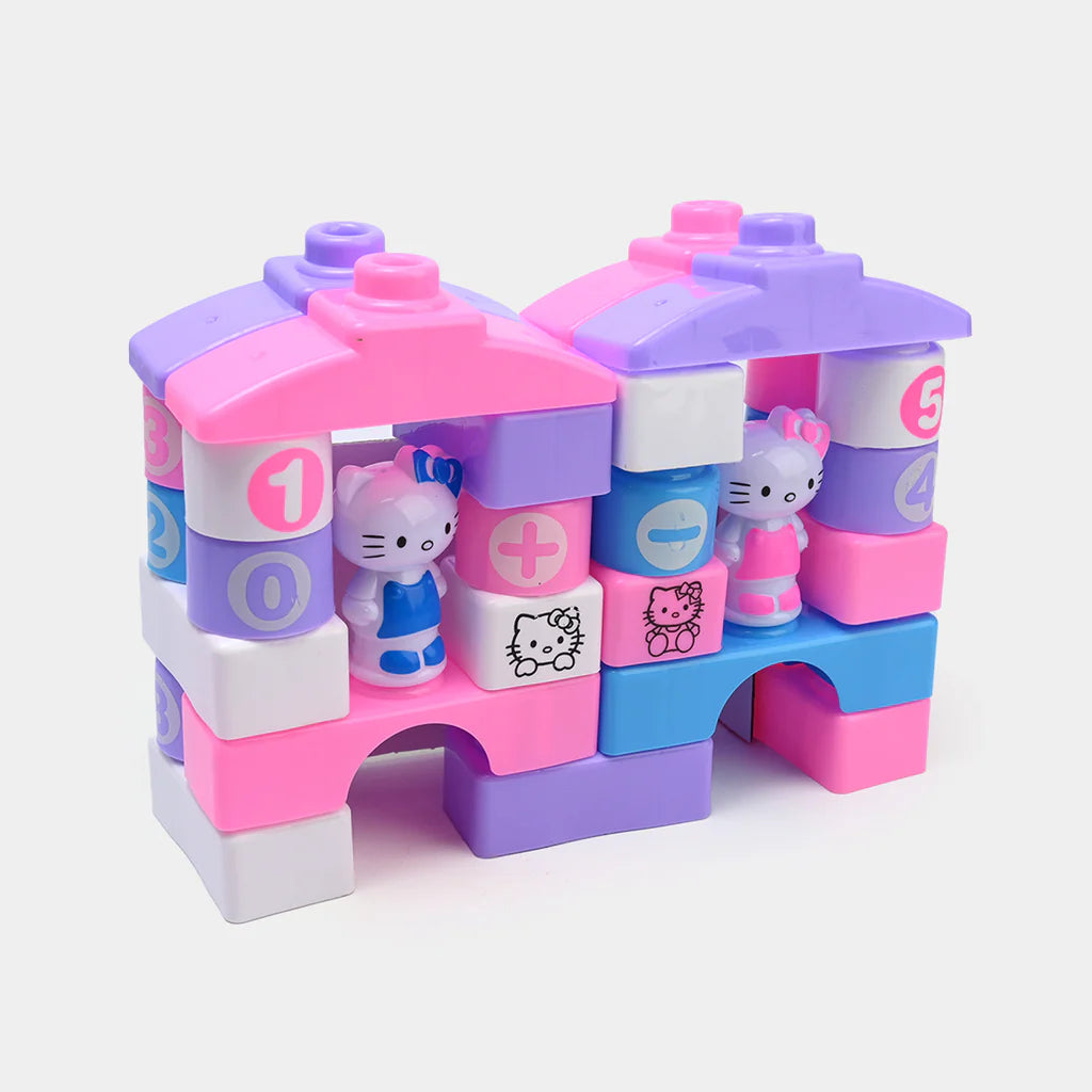 KIDS BUILDING BLOCKS SET