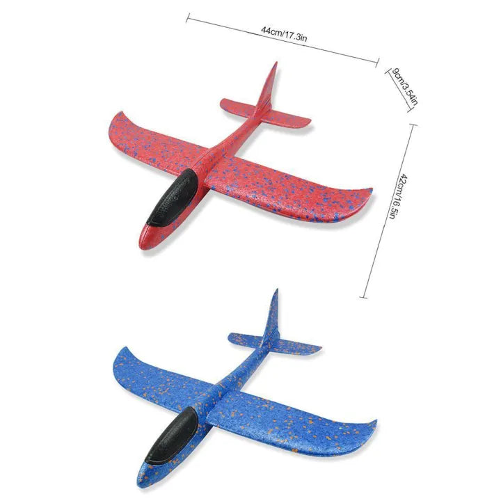 Rechargeable Flying Aeroplane Toy for Children