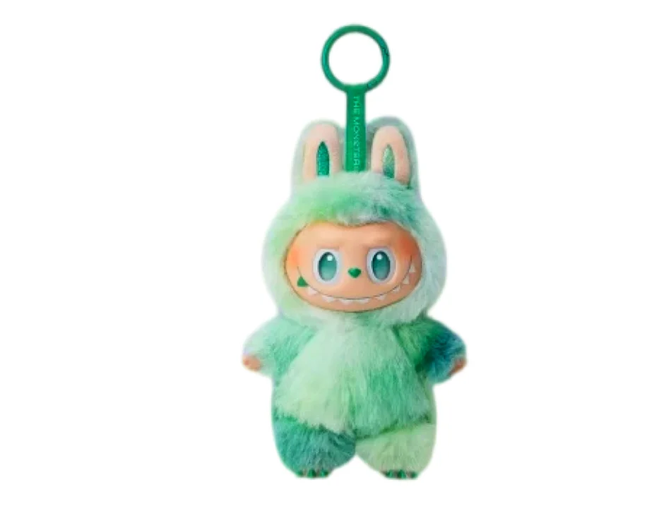 Labubu Big Into Energy Monster Keychain Blind Box Random Character - 1 PC