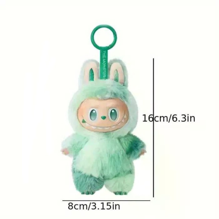 Labubu Big Into Energy Monster Keychain Blind Box Random Character - 1 PC