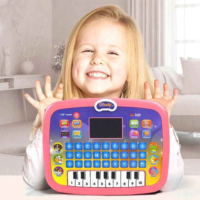Educational Computer Learning Toy For Kids