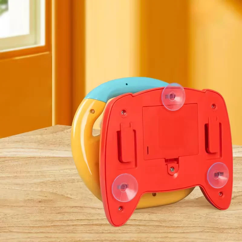 Simulation Driving Steering Toy for Kids