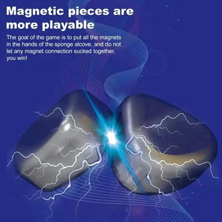 Magnetic Effect Chess Game For Kids