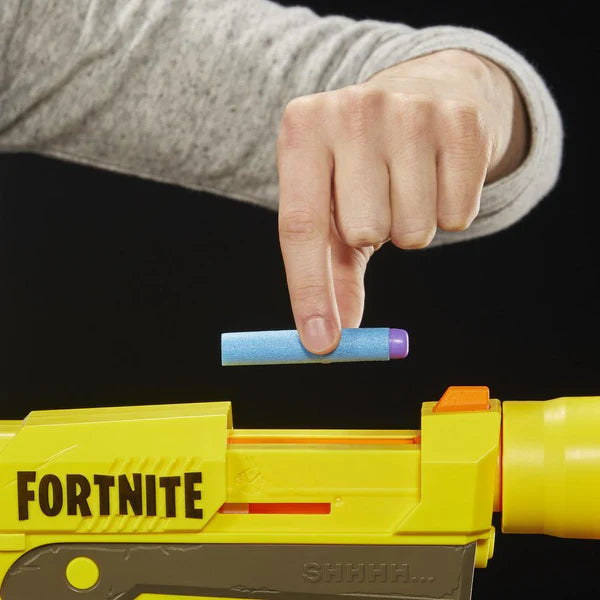 Hasbro Nerf Fortnite SP-L Elite Dart Blaster For Kids
