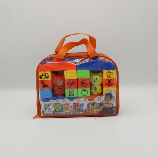 Childern Listing Block 29 Pieces