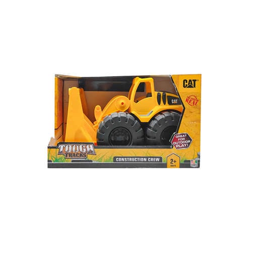 CAT Friction Dump Truck For Kids