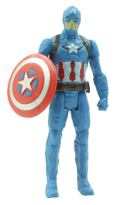 Avenger Super Hero Action Figure Toy Set