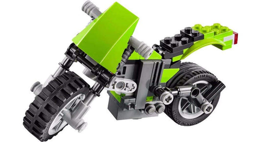Architect Series Super Bike Building Architect Blocks