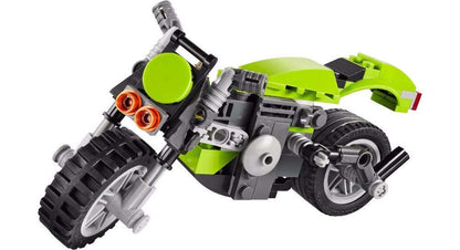 Architect Series Super Bike Building Architect Blocks