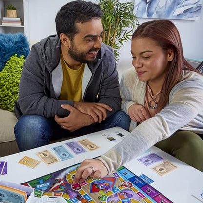 The Game of Life Journey Family Board Game