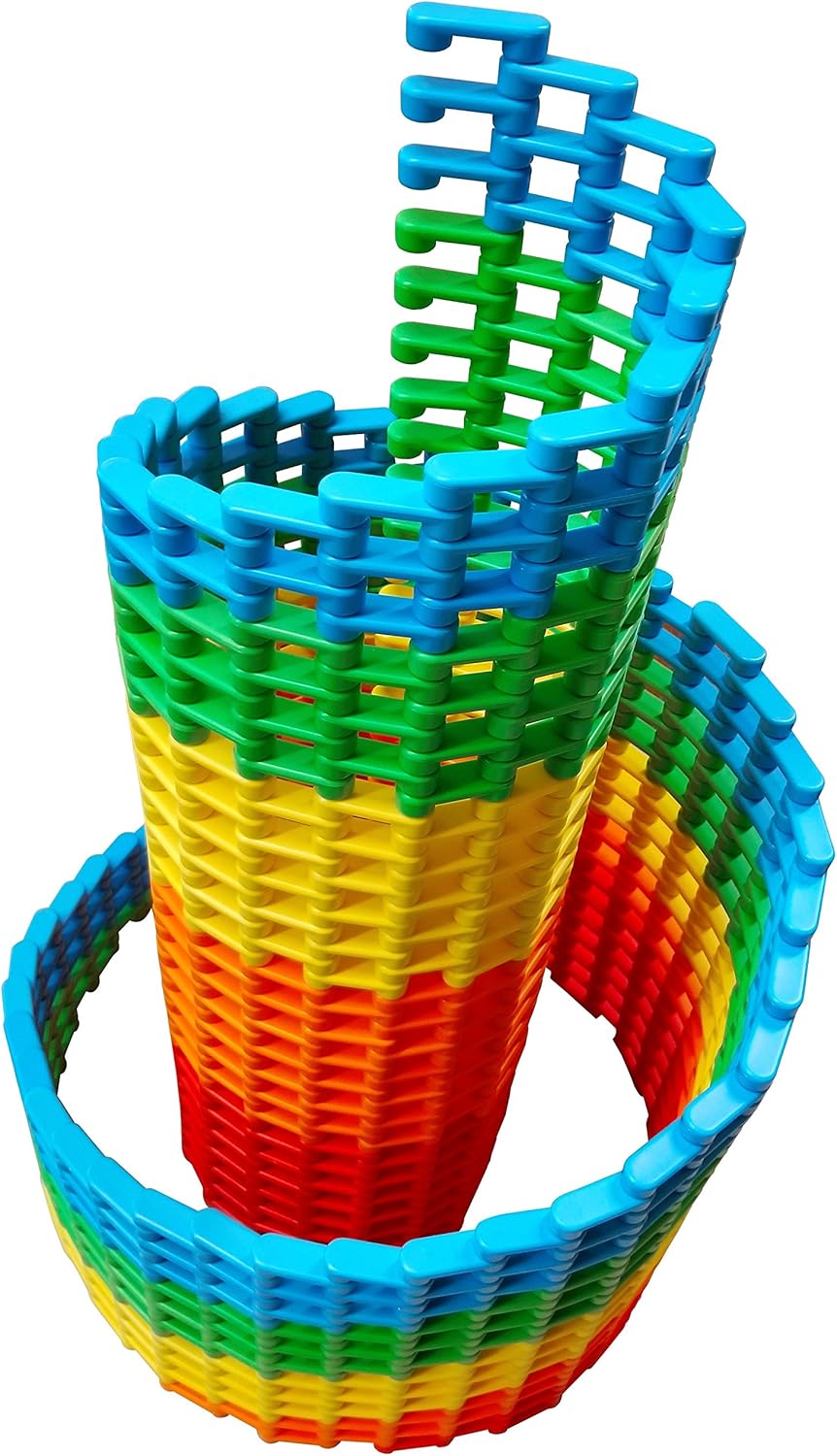 Magz Bricks 60 Pieces Magnetic Building Set