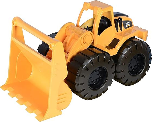 CAT Friction Dump Truck For Kids