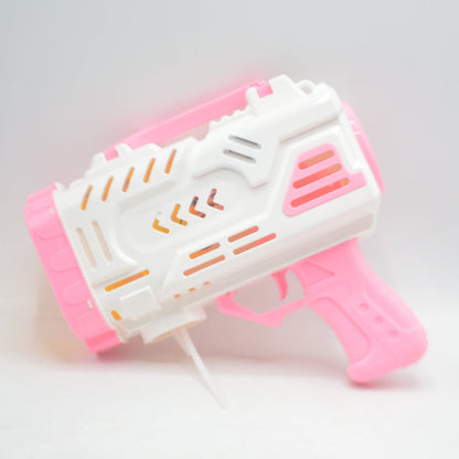 16 Holes Electric Bubble Gun