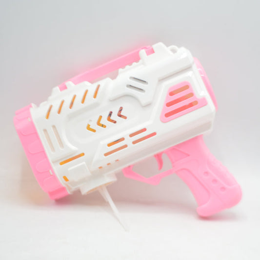 16 Holes Electric Bubble Gun
