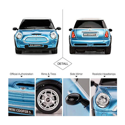 R/C Toy Mini Cooper Remote Control Car for Kids