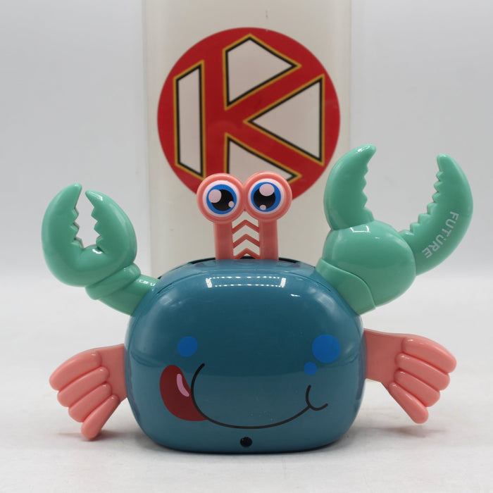 Climbing Crawl Crab With Light & Music