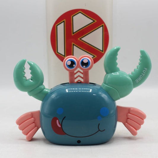 Climbing Crawl Crab With Light & Music