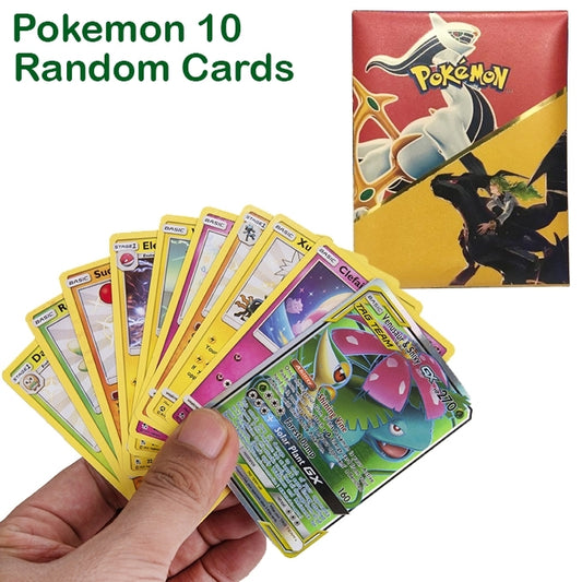 Pokemon Multicolor Rainbow Foil Cards 55 pieces