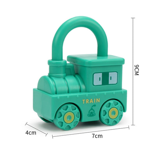 Kids Buddy Dino Line Following Robot Dinosaur Model Toy Set