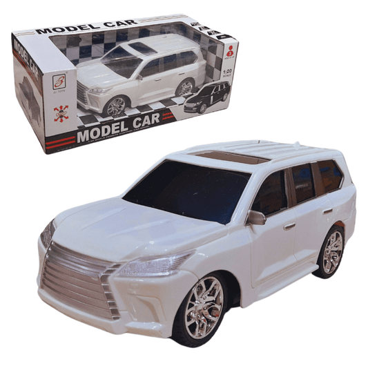 Remote Control Lexus Model Car Toy For Kids