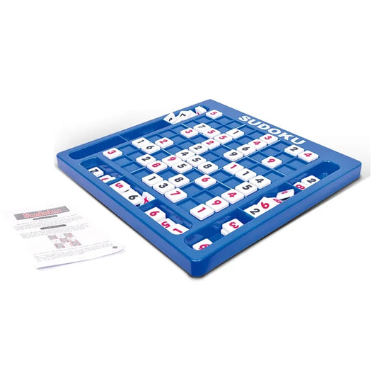 Sudoku Number Board Game For Kids