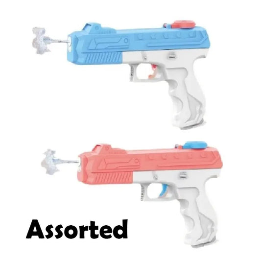 Glock Dual Tank Rechargeable Water Gun Toy For Kids