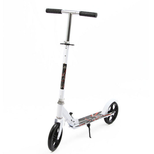 Height Adjustable & Foldable Kick Scooter for Kids