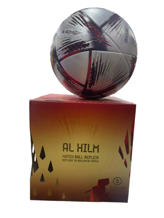 Al Hilm Final Football 2022 Qatar