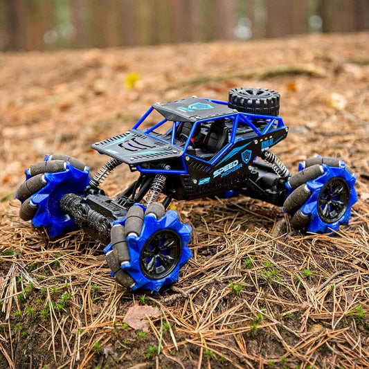 Watch sensor Jeep recharegable metal jeep sensor remote control toys