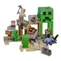 Minecraft 4 in 1 Building Blocks Set For Kids 6+ - 127 Pieces - MG1002-3