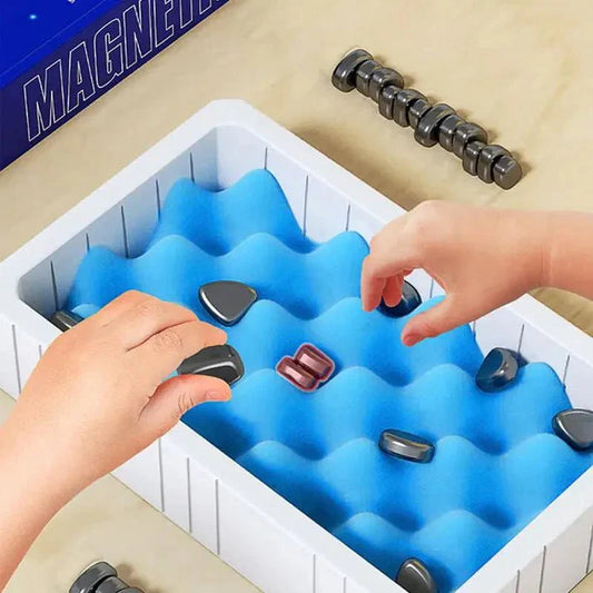 Magnetic Effect Chess Game For Kids