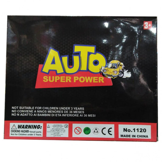 Auto Super Power Cars For Kids
