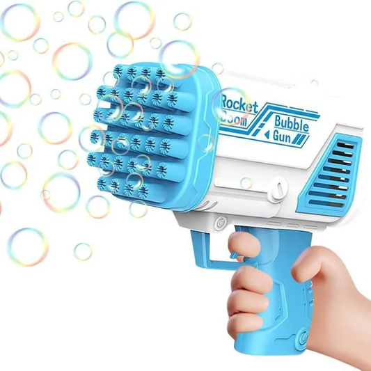 Bubble Gun For Outdoor Fun Kids Toy