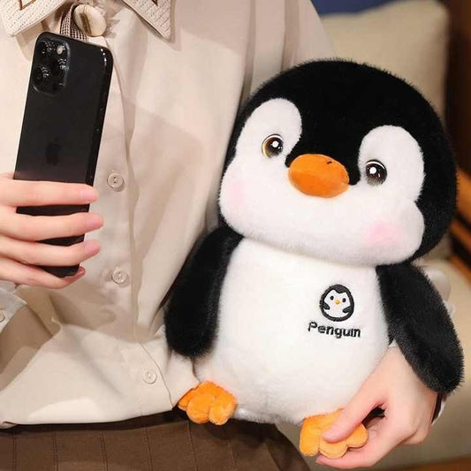 Stuffed Penguin Plush Baby Safe Children Toy