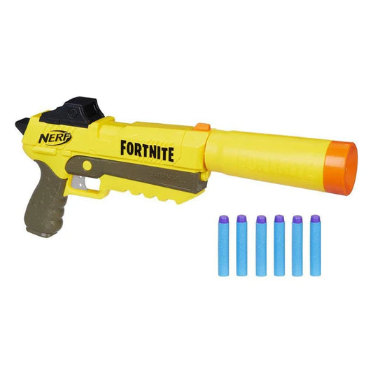 Hasbro Nerf Fortnite SP-L Elite Dart Blaster For Kids