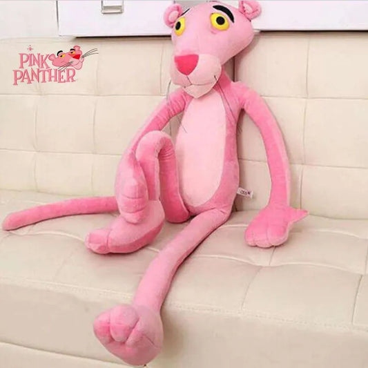 Pink Panther Stuffed Plush Toy