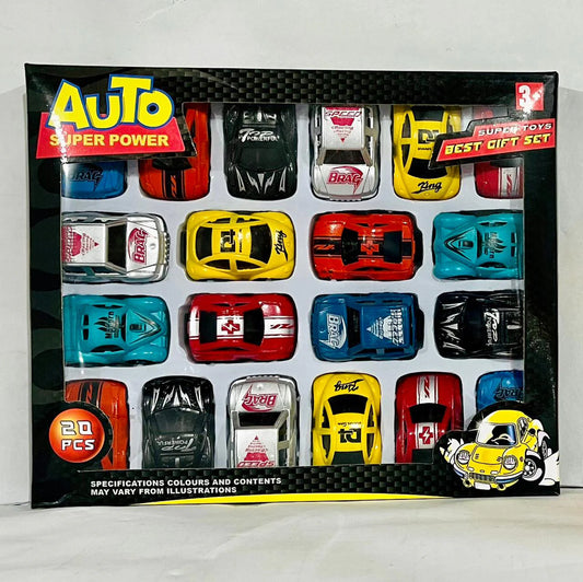 Auto Super Power Cars For Kids