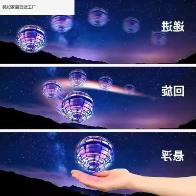 Fly-nova PRO Hover Ball Flying Spinner