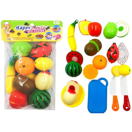 Fruit Vegetable Cutting Set For Kids